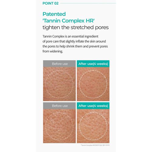 ماسک ورقه ای کنترل منافذ دکتر ملاکسین Dr.Melaxin BP Pore Clear Masks