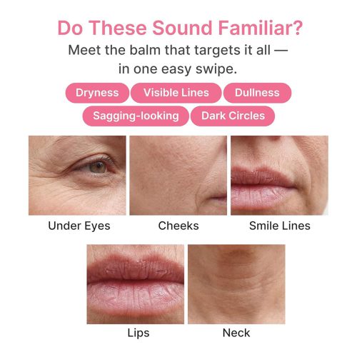 مولتی بالم PDRN و کلاژن مدی کیوب ضد چروک، ترمیم کننده و لیفت کننده پوست Medicube PDRN Pink Collagen Volume Multi Balm