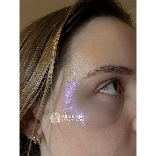 پچ زیر چشم خاویار و PDRN بایودنس روشن کننده، ترمیم کننده و جوانساز پوست Biodance Caviar PDRN Eye Patches