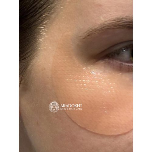 پچ زیر چشم کلاژن و پپتاید بایودنس ضد چروک، آبرسان و روشن کننده Biodance Collagen Peptide Eye Patches