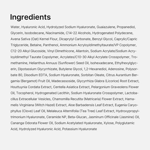 کرم ترمیم کننده و تسکین دهنده 3H مدی کیوب Medicube 3H Daily Relief Cream