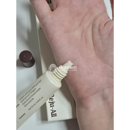 کرم ترمیم کننده و جوانساز PDRN دکتر رجو آل Dr. Reju-All Advanced PDRN Rejuvenating Cream