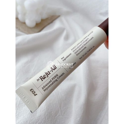 کرم ترمیم کننده و جوانساز PDRN دکتر رجو آل Dr. Reju-All Advanced PDRN Rejuvenating Cream