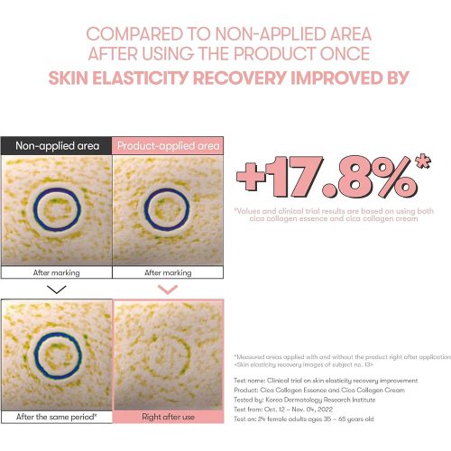 کرم دور چشم ترمیم کننده و ضد چروک ویبره دار سیکا کلاژن وی تی کازمتیک VT Cica Collagen Eye Cream