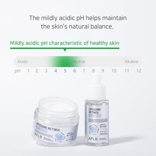 کرم رتینول لیپوزومی APLB ضد چروک و جوانساز پوست APLB Liposome Retinol LX Cream