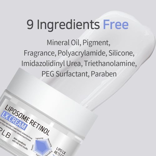 کرم رتینول لیپوزومی APLB ضد چروک و جوانساز پوست APLB Liposome Retinol LX Cream