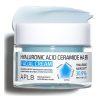 کرم هیالورونیک اسید، سراماید و پنتنول APLB ترمیم کننده، آبرسان و تسکین دهنده پوست APLB Hyaluronic Acid Ceramide HA B5 Facial Cream