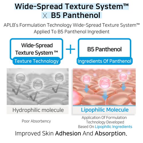 کرم هیالورونیک اسید، سراماید و پنتنول APLB ترمیم کننده، آبرسان و تسکین دهنده پوست APLB Hyaluronic Acid Ceramide HA B5 Facial Cream