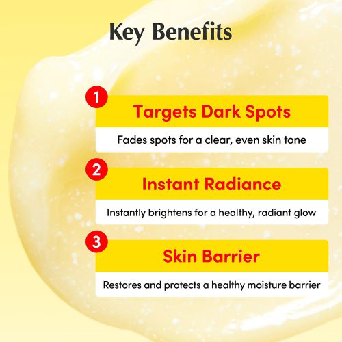 کرم کپسولی ویتامینه اکوال بری ضد لک قوی، روشن کننده و تقویت سد دفاعی پوست EQQUALBERRY Vitamin Illuminating Cream
