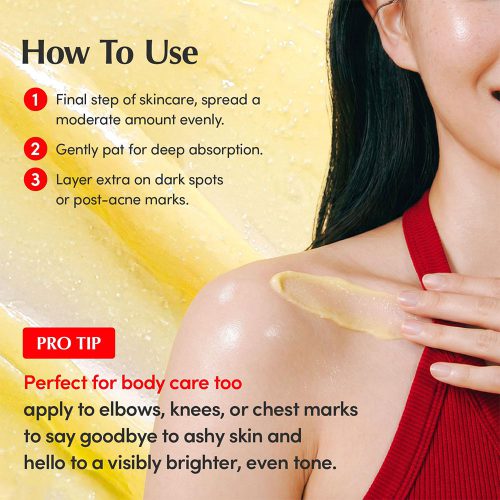 کرم کپسولی ویتامینه اکوال بری ضد لک قوی، روشن کننده و تقویت سد دفاعی پوست EQQUALBERRY Vitamin Illuminating Cream