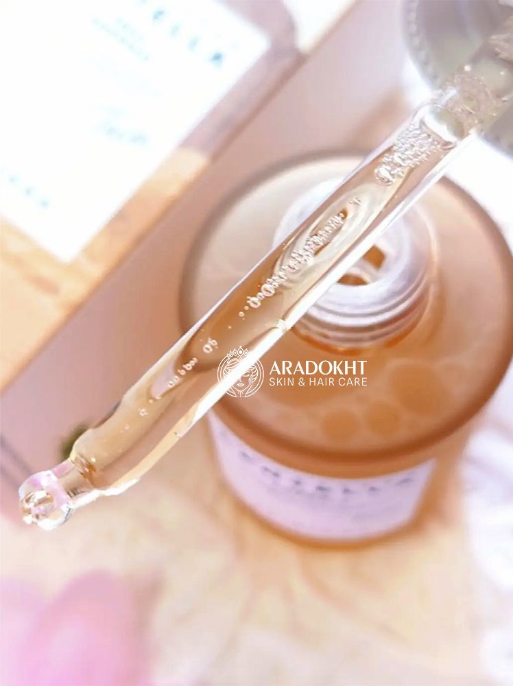 آمپول ترمیم کننده و تسکین دهنده سنتلا تیکا اسکین 1004 SKIN1004 Madagascar Centella Teca Ampoule