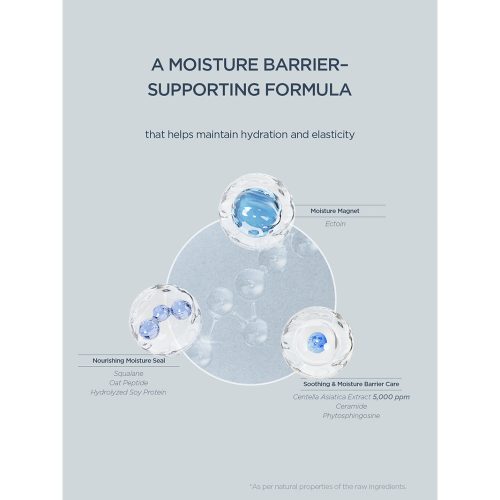 اسنس میلکی هیالو تیکا سنتلا اسکین 1004 آبرسان عمقی، تسکین دهنده و تقویت سد دفاعی پوست SKIN1004 Madagascar Centella Hyalu-Teca Glass Skin Milk