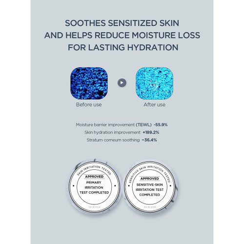 اسنس میلکی هیالو تیکا سنتلا اسکین 1004 آبرسان عمقی، تسکین دهنده و تقویت سد دفاعی پوست SKIN1004 Madagascar Centella Hyalu-Teca Glass Skin Milk