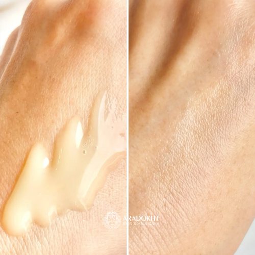 اسنس ویتامین سی و گلوتاتیون آرنسیا ضد لک، روشن کننده و تقویت سد دفاعی پوست Arencia Vitamin C Glutathione Booster Shot Essence