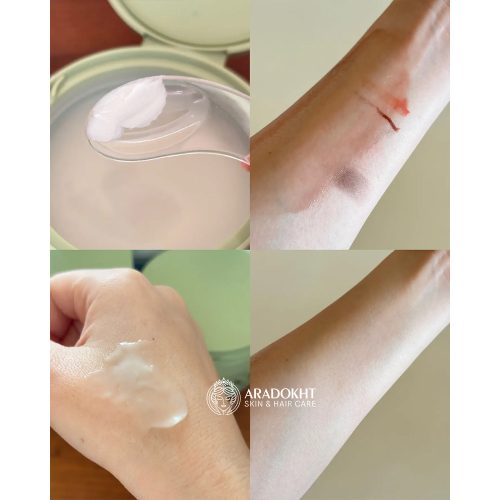 بالم پاک کننده عمقی منافذ و ضد جوش فیتو PDRN آرنسیا ARENCIA Pore Melt Phyto PDRN Cleansing Balm