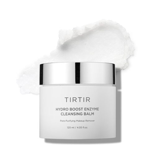 بالم پاک کننده کنترل منافذ و مرطوب کننده هیدروبوست تیر تیر TIRTIR Hydro Boost Enzyme Cleansing Balm