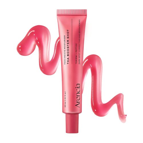 بوستر شات ترانگزامیک اسید آرنسیا ضد لک و روشن کننده قوی پوست Arencia TXA Booster Shot Serum