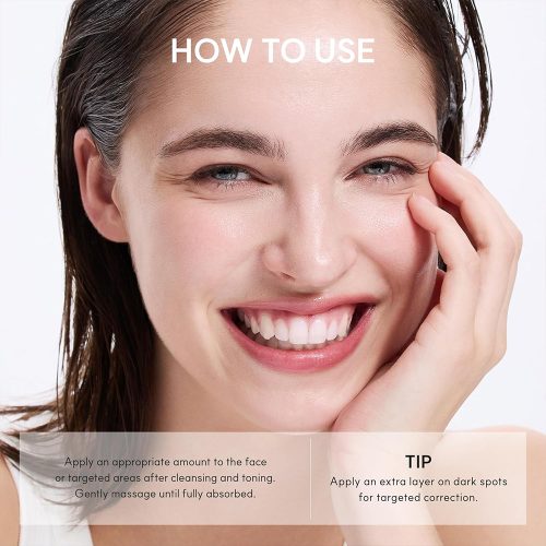 بوستر شات ترانگزامیک اسید آرنسیا ضد لک و روشن کننده قوی پوست Arencia TXA Booster Shot Serum