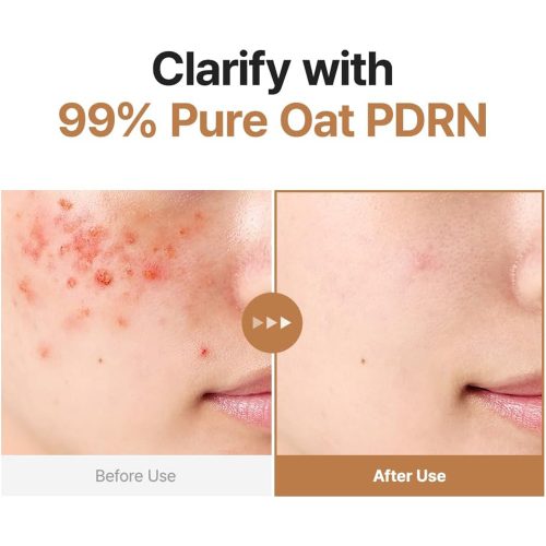 تونر جو دوسر و PDRN پیوریتو آبرسان، تقویت سد دفاعی و تسکین دهنده قوی پوست Purito SEOUL Oat PDRN Gentle Refining Toner