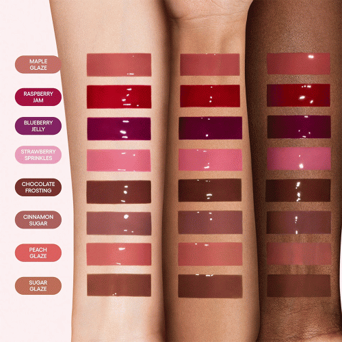 تینت لب سرمی لانیژ آبرسان، حجم دهنده و درخشان کننده Laneige Glaze Craze Tinted Lip Serum