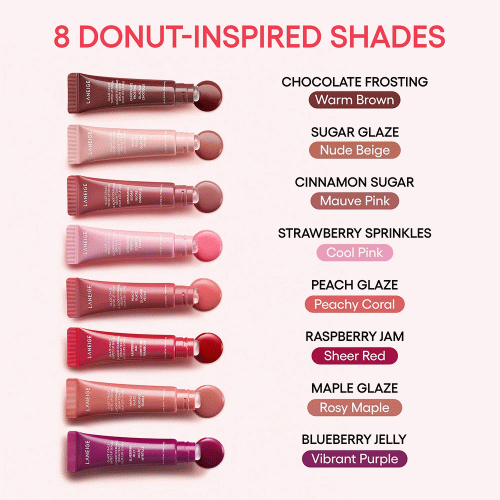 تینت لب سرمی لانیژ آبرسان، حجم دهنده و درخشان کننده Laneige Glaze Craze Tinted Lip Serum