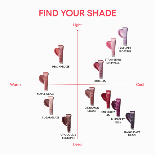 تینت لب سرمی لانیژ آبرسان، حجم دهنده و درخشان کننده Laneige Glaze Craze Tinted Lip Serum