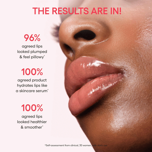 تینت لب سرمی لانیژ آبرسان، حجم دهنده و درخشان کننده Laneige Glaze Craze Tinted Lip Serum