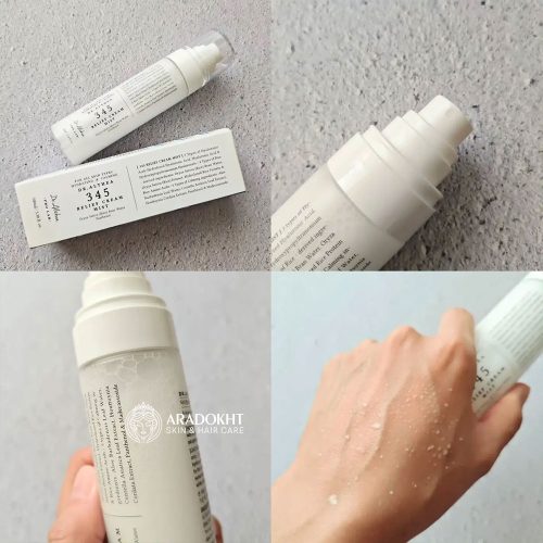 سرم ترمیم کننده جای جوش 345 دکتر التیا آبرسان و تسکین دهنده پوست Dr. Althea 345 Relief Serum