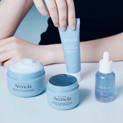سرم ضد آفتاب آبرسان آرنسیا Arencia Deep Water Surge Sun Serum
