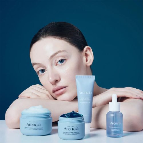 سرم ضد آفتاب آبرسان آرنسیا Arencia Deep Water Surge Sun Serum