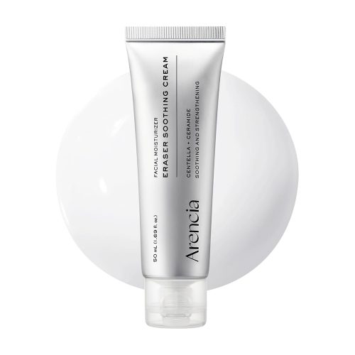 سوتینگ کرم تسکین دهنده و مرطوب کننده آرنسیا Arencia Eraser Soothing Cream