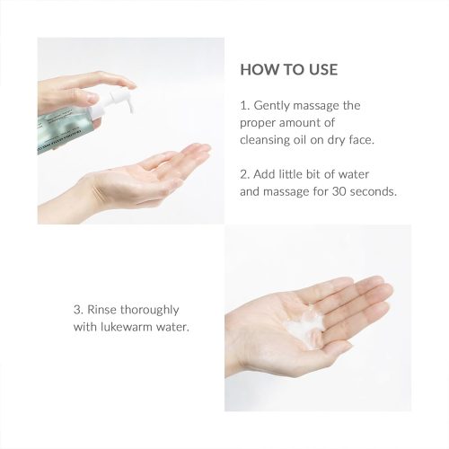 شوینده روغنی کنترل منافذ دکتر التیا Dr. Althea Gentle Pore Cleansing Oil