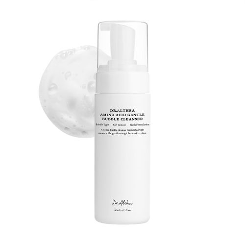 فوم شستشوی حبابی آمینو اسید دکتر التیا Dr.Althea Amino Acid Gentle Bubble Cleanser