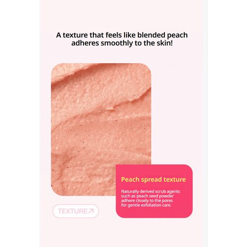 فوم شوینده روشن کننده هلو نیاسین آنوا Anua Peach Niacin Spread Cleansing Foam
