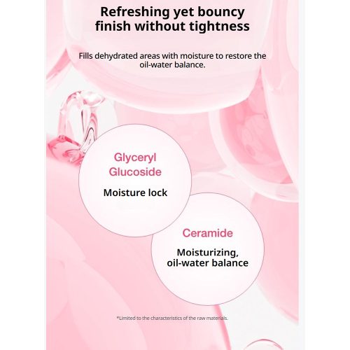 فوم شوینده روشن کننده هلو نیاسین آنوا Anua Peach Niacin Spread Cleansing Foam