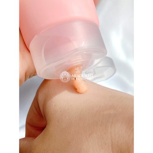 فوم شوینده روشن کننده هلو نیاسین آنوا Anua Peach Niacin Spread Cleansing Foam