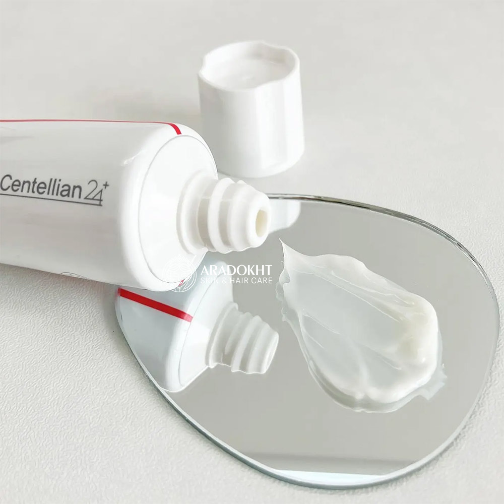 مادکا کرم ضدچروک، تسکین دهنده، ترمیم کننده و جوانساز سنتلین 24 Centellian24 Madeca Cream Time Reverse