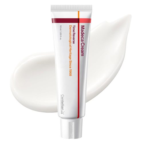 مادکا کرم ضدچروک، تسکین دهنده، ترمیم کننده و جوانساز سنتلین 24 Centellian24 Madeca Cream Time Reverse
