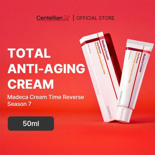 مادکا کرم ضدچروک، تسکین دهنده، ترمیم کننده و جوانساز سنتلین 24 Centellian24 Madeca Cream Time Reverse