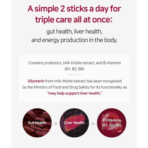 مکمل خوراکی مراقبت از کبد لاکتوفیت LACTO-FIT Liver Care Probiotics
