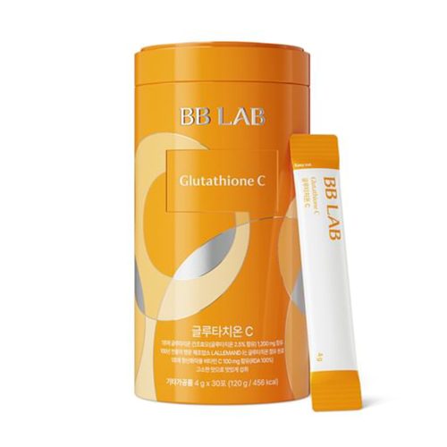 مکمل خوراکی گلوتاتیون ویتامین سی بی بی لب روشن کننده و آنتی اکسیدان قوی BB LAB Glutachione C