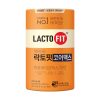 مکمل نارنجی پروبیوتیک لاکتوفیت مدل Core Max تقویت سیستم ایمنی و گوارش بدن LACTO FIT Probiotics Core Max