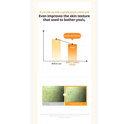 پد تونر ضد لک و روشن کننده ویتامین سی توریدن Torriden CELLMAZING Brightening Spot Toning Pad