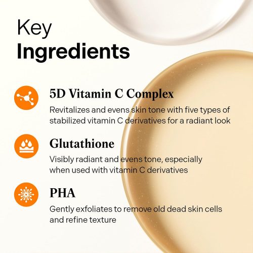 پد تونر ضد لک و روشن کننده ویتامین سی توریدن Torriden CELLMAZING Brightening Spot Toning Pad