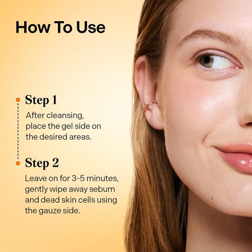 پد تونر ضد لک و روشن کننده ویتامین سی توریدن Torriden CELLMAZING Brightening Spot Toning Pad