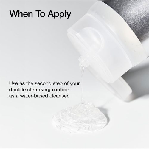 ژل شوینده ملایم هیالورونیک اسید و اسکوالان آنوا Anua 8 Hyaluronic Acid Moisturizing Gentle Gel Cleanser