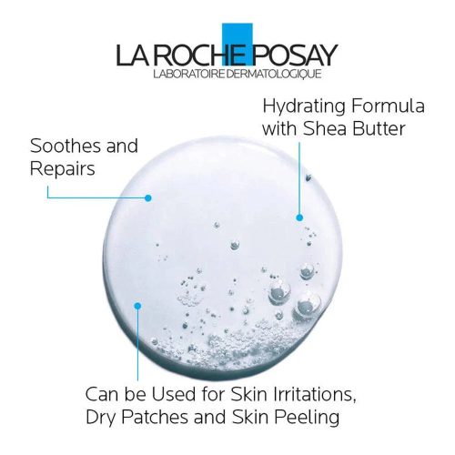 ژل کرم ترمیم کننده سیکاپلاست B5 لاروش پوزای La Roche-Posay Cicaplast Gel B5
