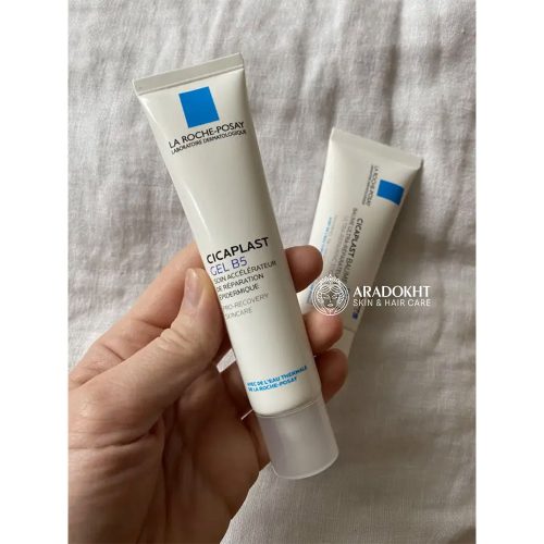 ژل کرم ترمیم کننده سیکاپلاست B5 لاروش پوزای La Roche-Posay Cicaplast Gel B5