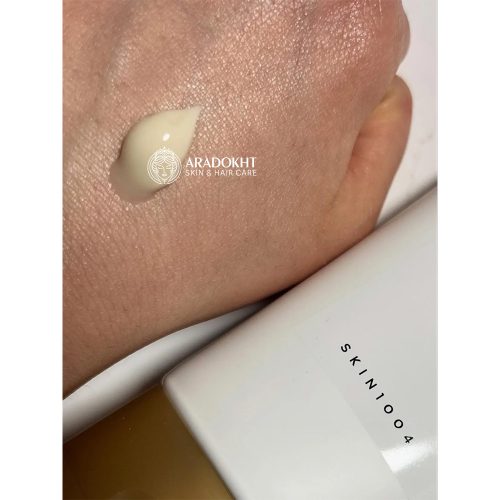 کرم تسکین دهنده و ترمیم کننده سنتلا تیکا اسکین 1004 SKIN1004 Madagascar Centella Teca Cream