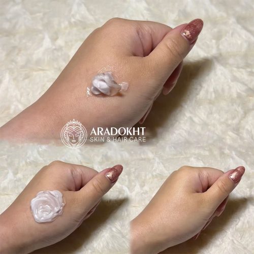 کرم شب ضد لک و روشن کننده نیاسینامید 5 درصد جومیسو JUMISO Niacinamide 5+ Overnight Cream